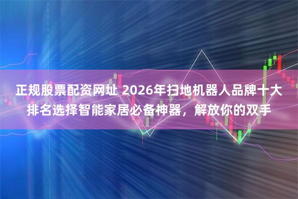 正规股票配资网址 2026年扫地机器人品牌十大排名选择智能家居必备神器，解放你的双手